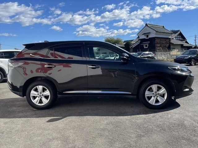Toyota HARRIER 2015-01 17876-3