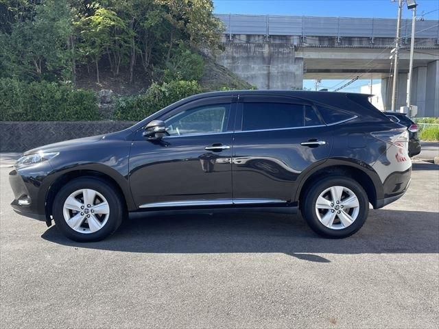 Toyota HARRIER 2015-01 17876-7