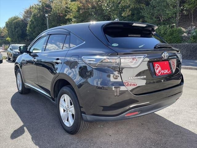 Toyota HARRIER 2015-01 17876-6