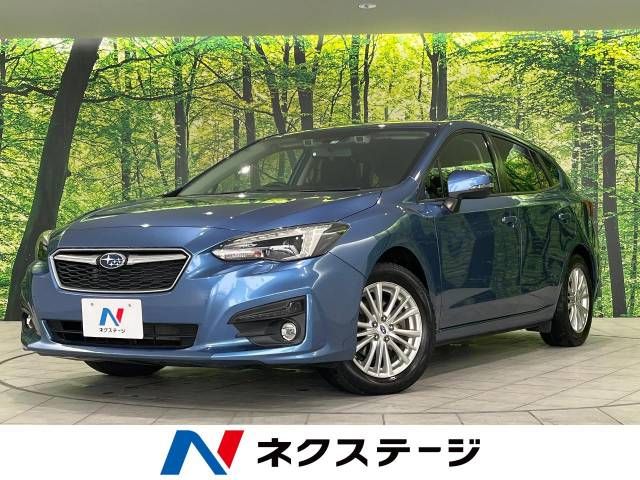 Subaru IMPREZA 2017-04 2583-0