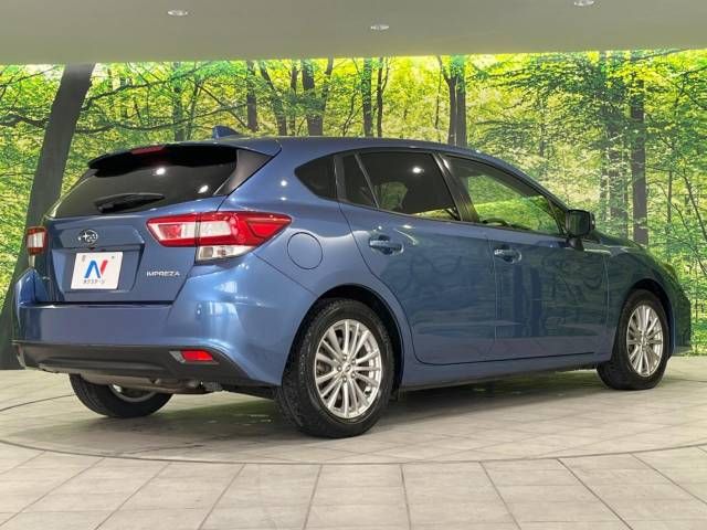 Subaru IMPREZA 2017-04 2583-17