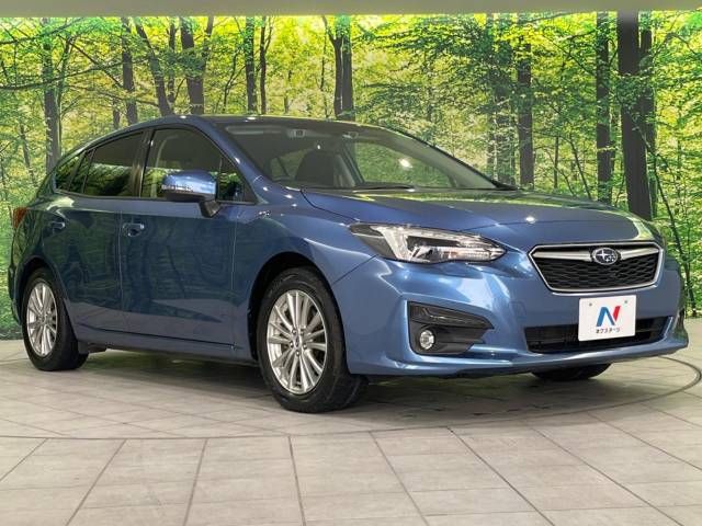 Subaru IMPREZA 2017-04 2583-16