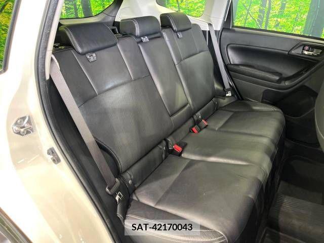 Subaru FORESTER 2016-03 348697-9