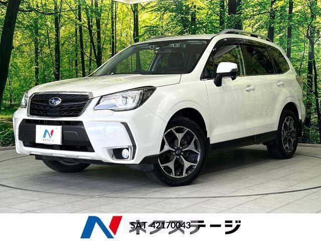 Subaru FORESTER 2016-03 348697-0