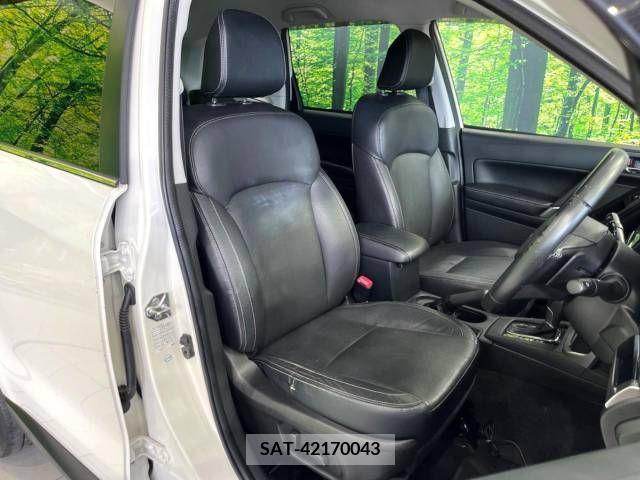 Subaru FORESTER 2016-03 348697-8