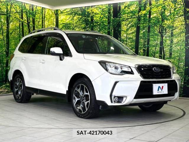 Subaru FORESTER 2016-03 348697-16