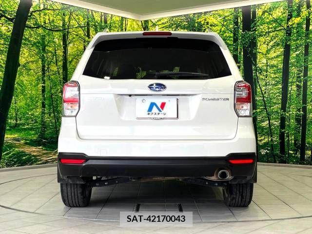 Subaru FORESTER 2016-03 348697-15
