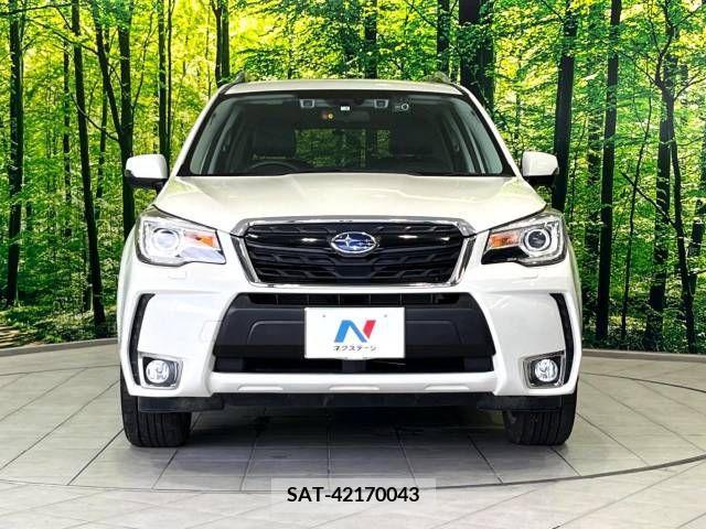 Subaru FORESTER 2016-03 348697-14