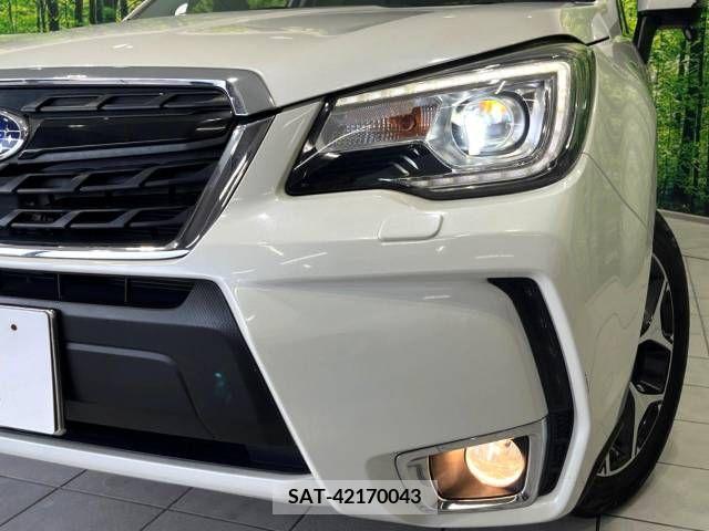 Subaru FORESTER 2016-03 348697-12