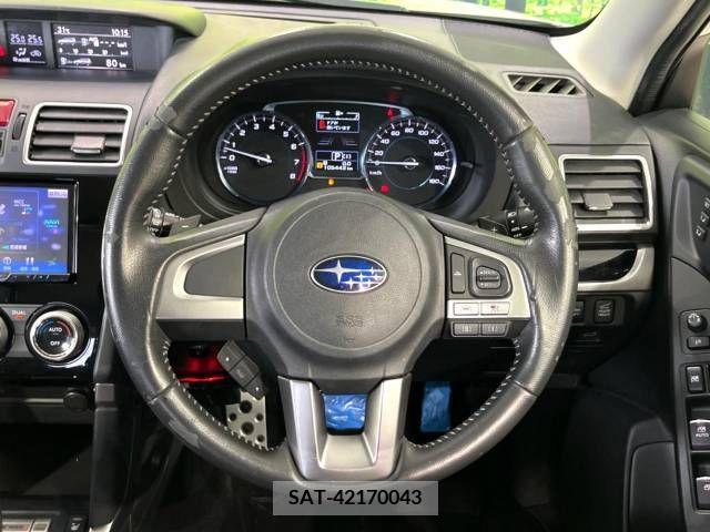 Subaru FORESTER 2016-03 348697-11