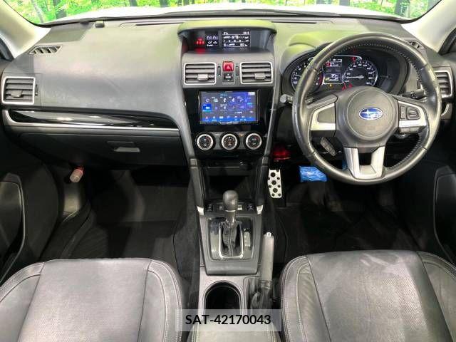 Subaru FORESTER 2016-03 348697-1