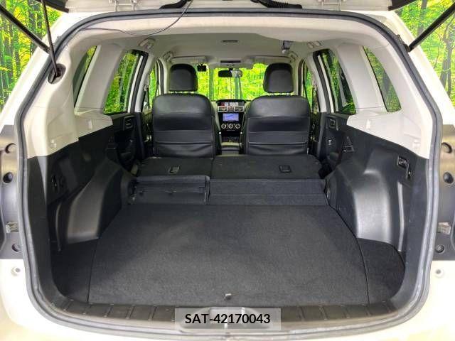Subaru FORESTER 2016-03 348697-10