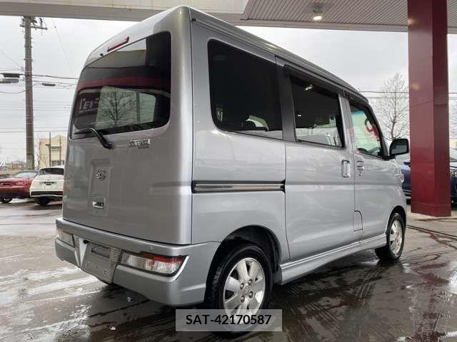 Daihatsu ATRAI WAGON 2021-01 221024-4