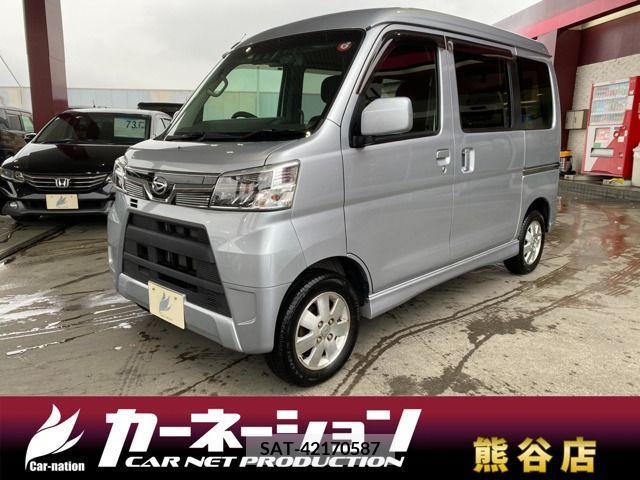 Daihatsu ATRAI WAGON 2021-01 221024-0