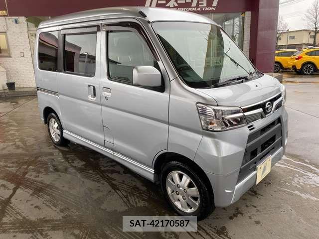 Daihatsu ATRAI WAGON 2021-01 221024-3