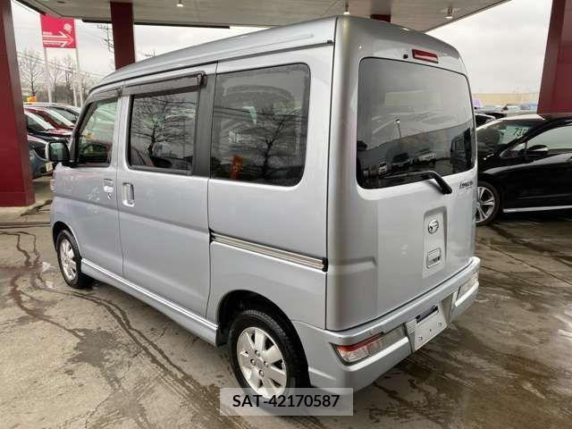 Daihatsu ATRAI WAGON 2021-01 221024-1