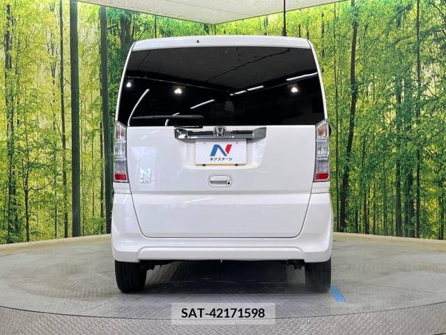 Honda N BOX 2016-04 223722-16