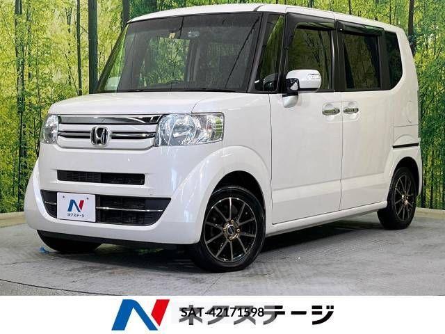 Honda N BOX 2016-04 223722-0