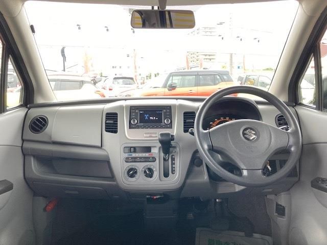 Suzuki WAGON R 2011-03 8461-9