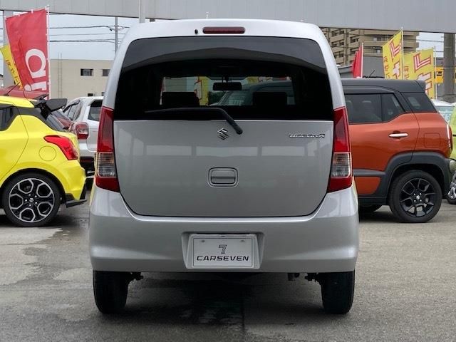 Suzuki WAGON R 2011-03 8461-5