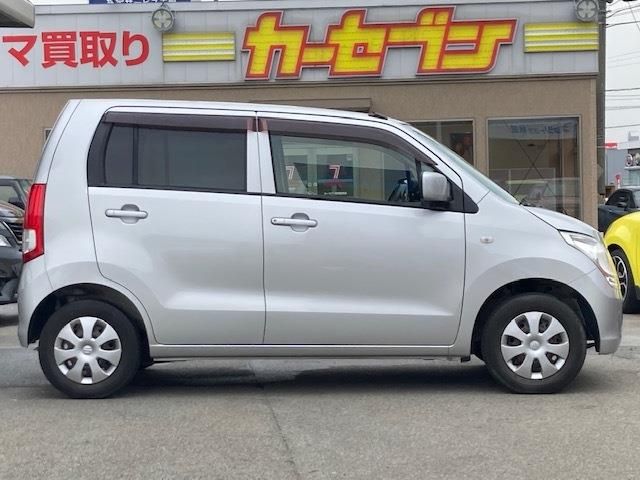 Suzuki WAGON R 2011-03 8461-3