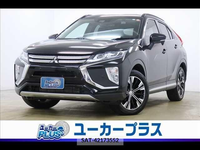 Mitsubishi ECLIPSE CROSS 2020-07 202900-0