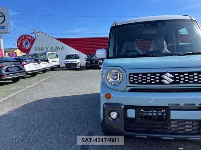 Suzuki SPACIA 2023-08 386581-8
