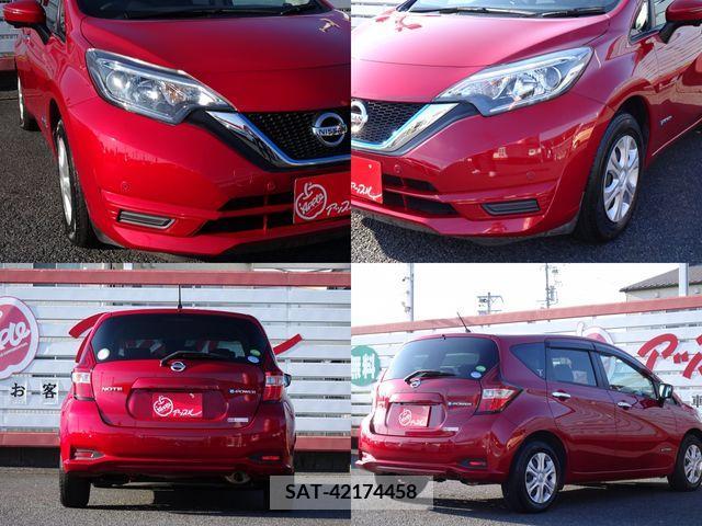 Nissan NOTE 2018-03 305427-6