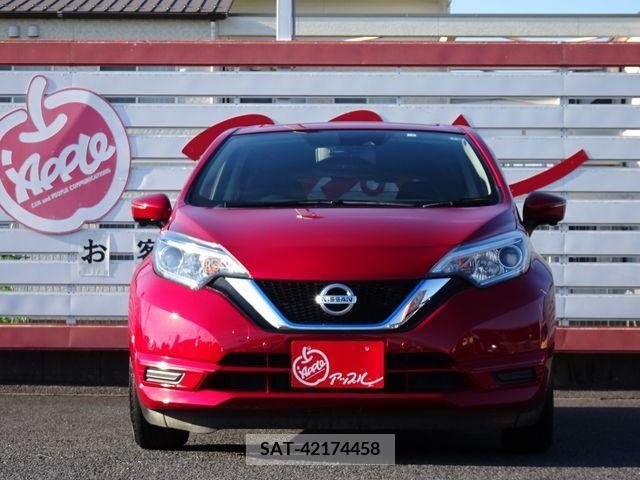 Nissan NOTE 2018-03 305427-1