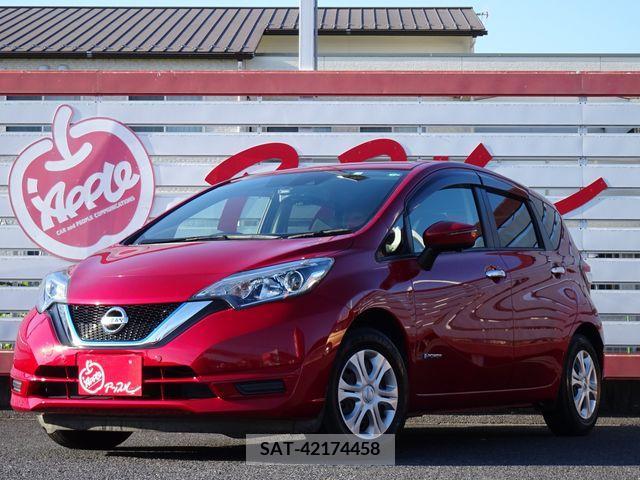Nissan NOTE 2018-03 305427-0