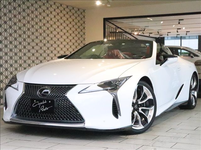 Lexus LC 2021-07 199-0
