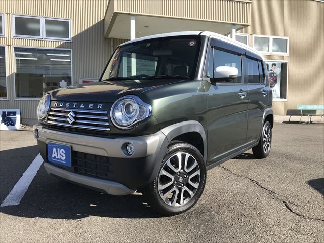 Suzuki HUSTLER 2017-04 21965-0