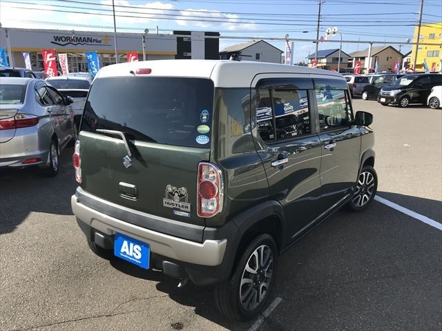 Suzuki HUSTLER 2017-04 21965-2