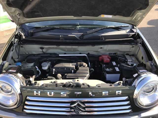 Suzuki HUSTLER 2017-04 21965-29