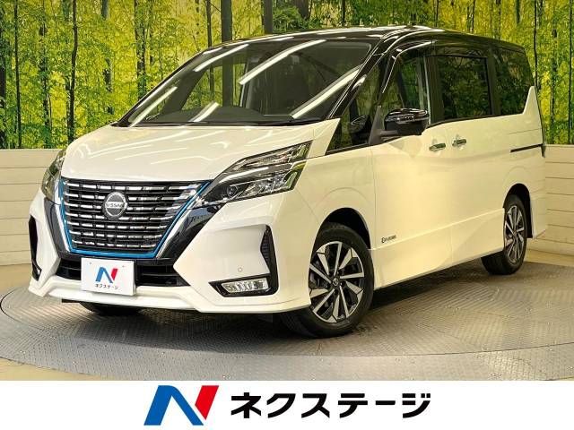 Nissan SERENA 2019-09 184552-0
