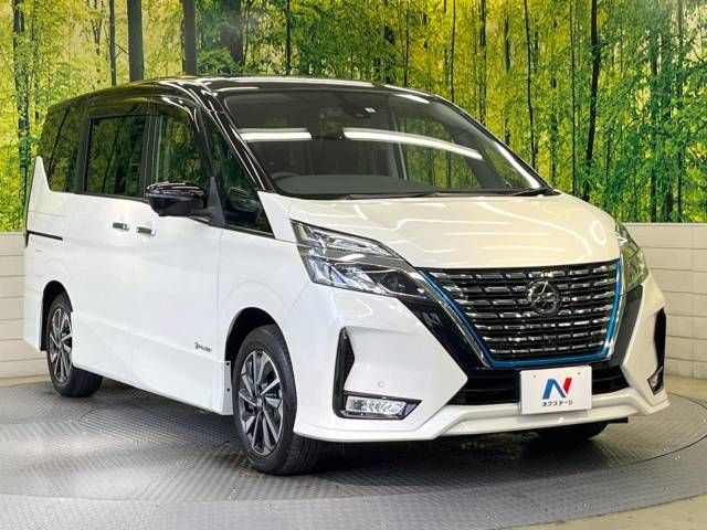 Nissan SERENA 2019-09 184552-16