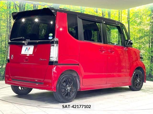 Honda N BOX CUSTOM 2014-03 306539-17