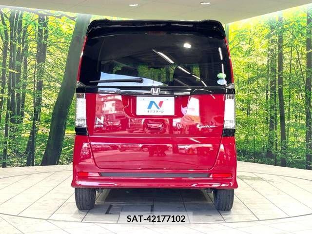 Honda N BOX CUSTOM 2014-03 306539-15