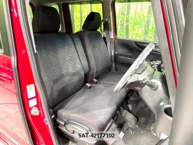 Honda N BOX CUSTOM 2014-03 306539-8