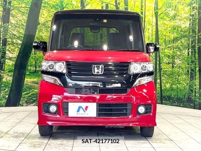 Honda N BOX CUSTOM 2014-03 306539-14
