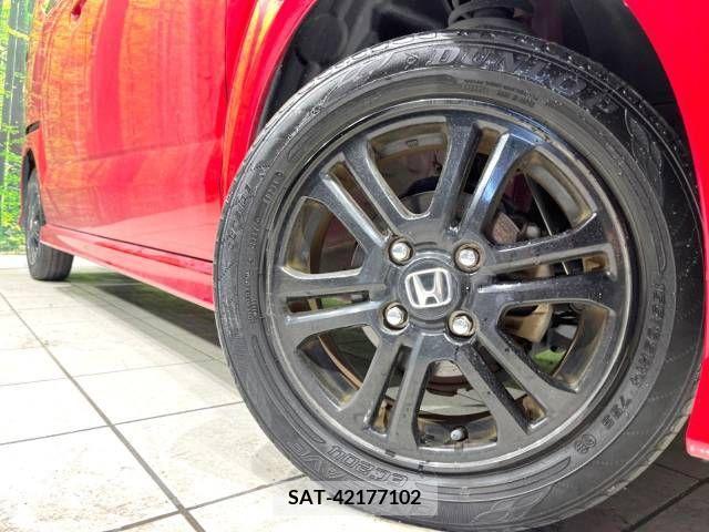 Honda N BOX CUSTOM 2014-03 306539-13