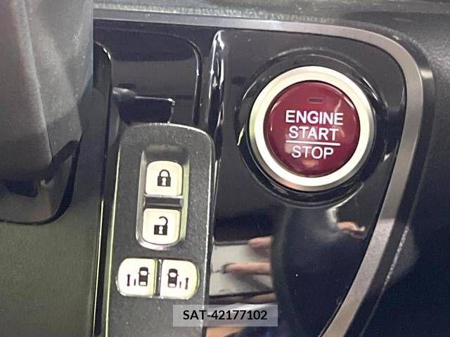 Honda N BOX CUSTOM 2014-03 306539-7