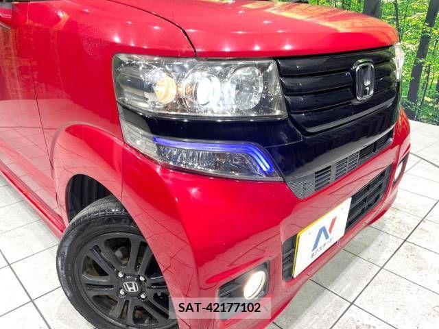 Honda N BOX CUSTOM 2014-03 306539-12