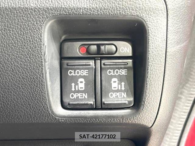 Honda N BOX CUSTOM 2014-03 306539-5