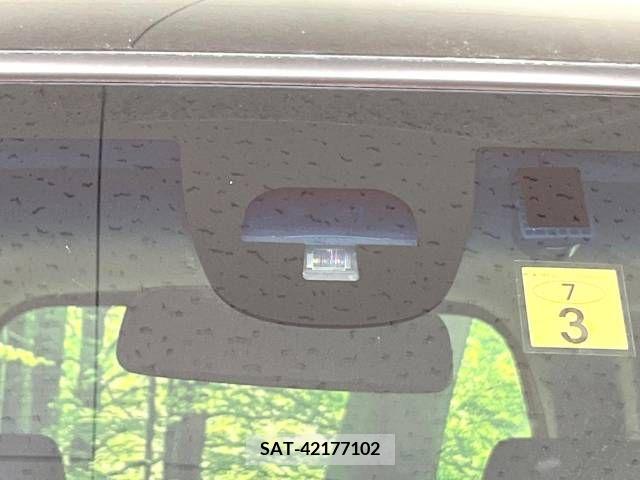 Honda N BOX CUSTOM 2014-03 306539-6
