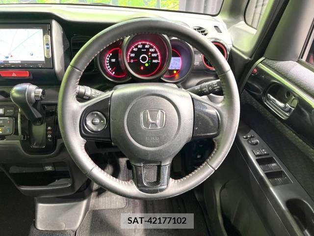 Honda N BOX CUSTOM 2014-03 306539-11