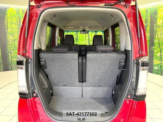 Honda N BOX CUSTOM 2014-03 306539-10