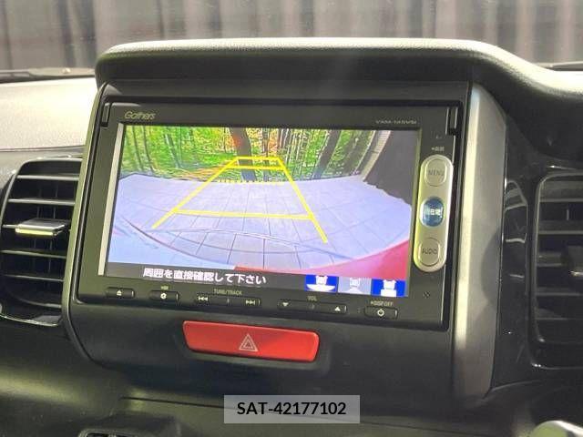 Honda N BOX CUSTOM 2014-03 306539-3