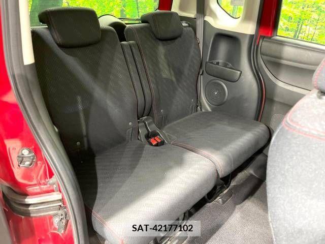 Honda N BOX CUSTOM 2014-03 306539-9