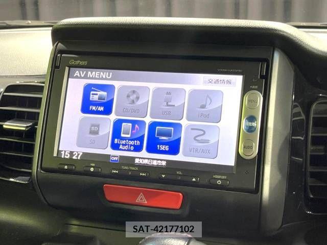 Honda N BOX CUSTOM 2014-03 306539-2